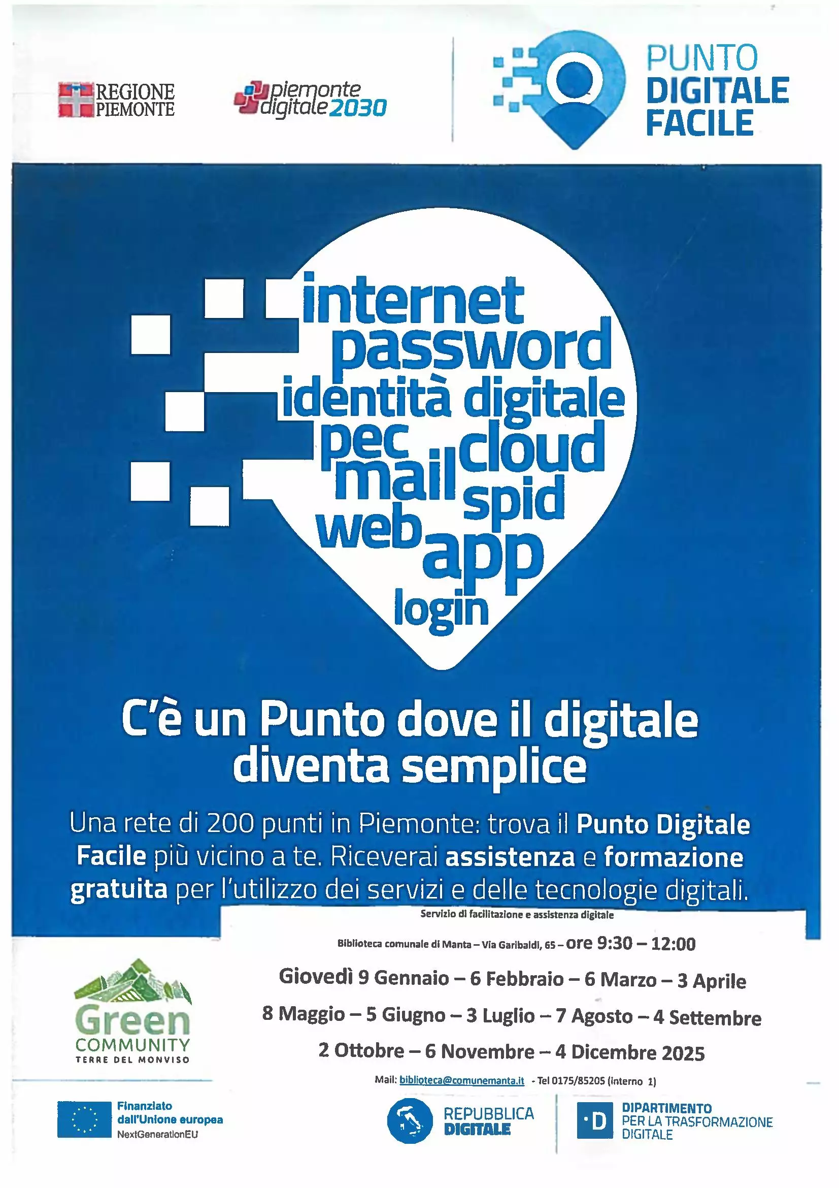 Facilitazione digitale