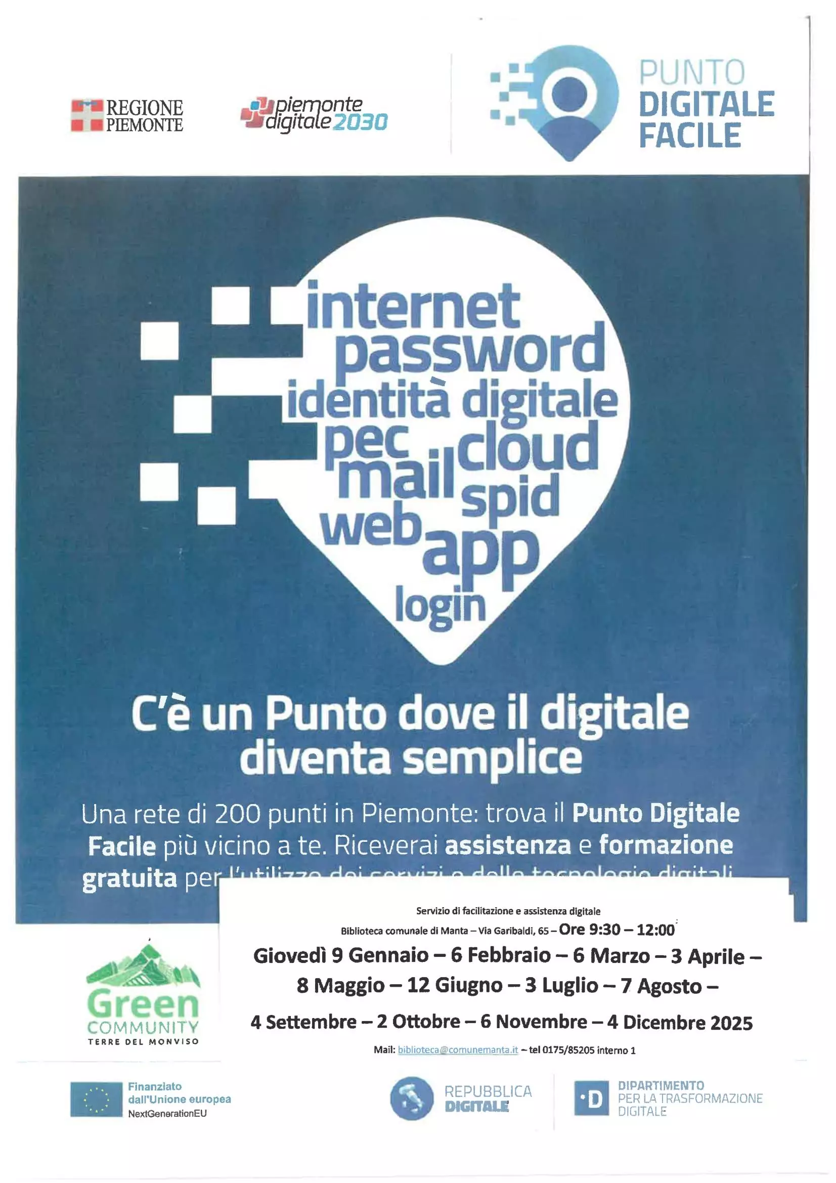 Facilitazione digitale
