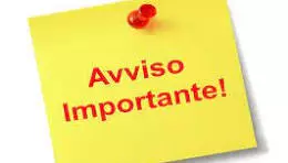 AVVISO CHIUSURA UFFICI