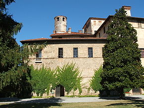 Castello della Manta - FAI Fondo Ambiente Italiano